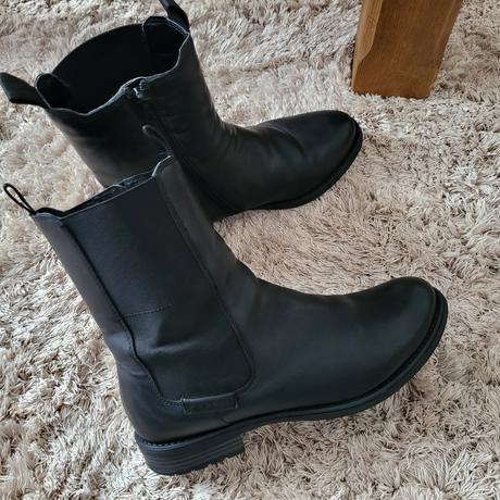 Kožené čižmy bugatti, 38