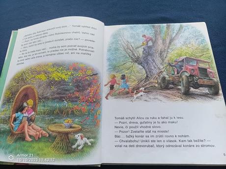 Kompletná séria príbehov tomáš a alica, 