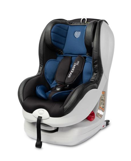 Caretero autosedačka defender+ isofix navy, 0-18 k, caretero