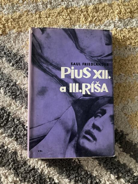 Pius xii. a iii. ríša, friedländer saul (1967),