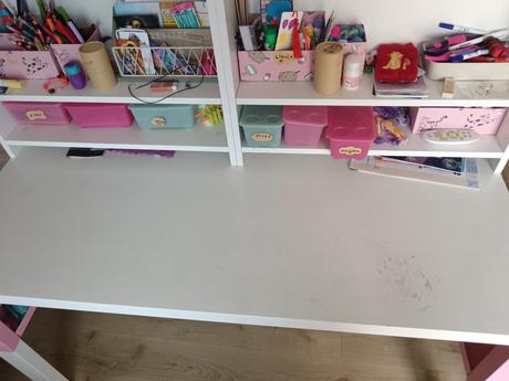 Ikea stolík s nadstavcami, 