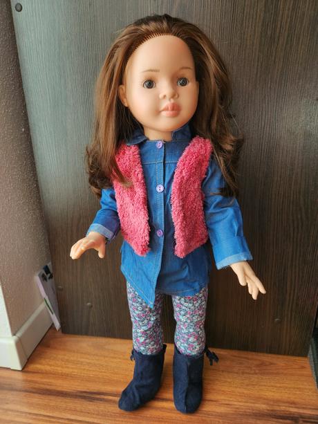 Španielska bábika paola reina multikĺbová, 60 cm, 