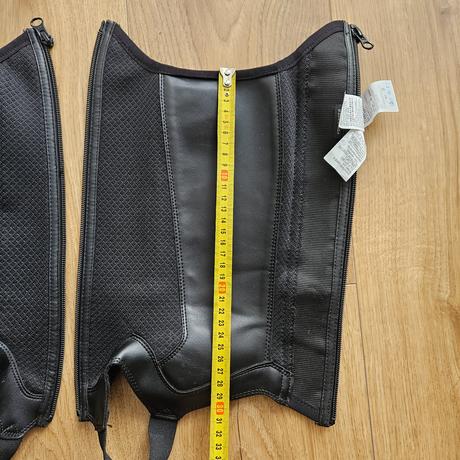 Jazdecké detské chapsy - zánovné,