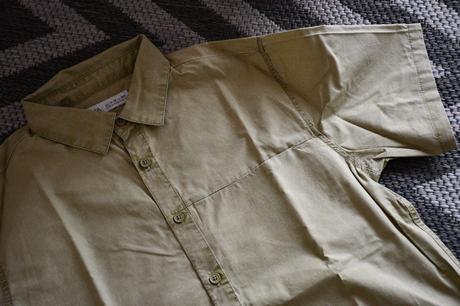 Scate košeľa, zara,152