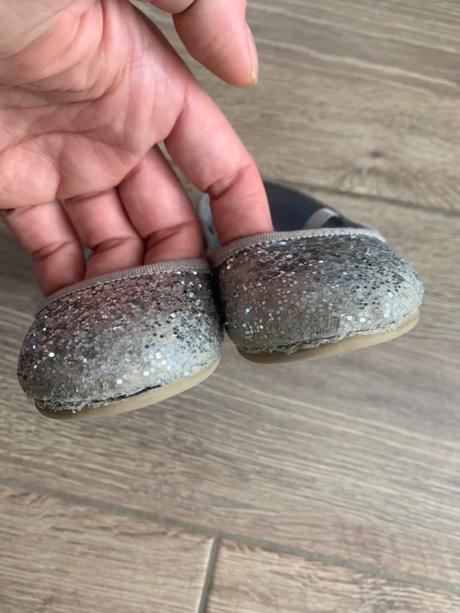 Hm elsa frozen balerínky 2, h&m,25