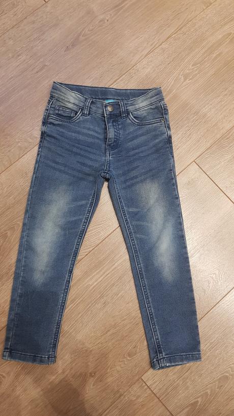 Chlapčenské rifle, pepco,110