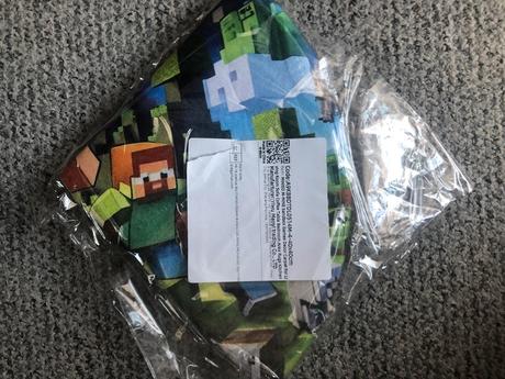 Koberček minecraft,