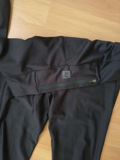 2x športové legíny decathlon, s, decathlon,xs