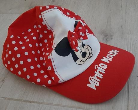 Šiltovka minnie, disney,128