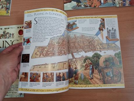 Spectacular visual guide na kusy, 