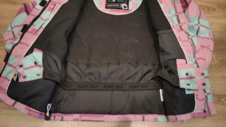 Lyžiarska bunda, authority,140