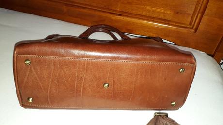 Biznis taška na laptop,