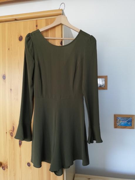 Predám overal veľ 36, stradivarius,36