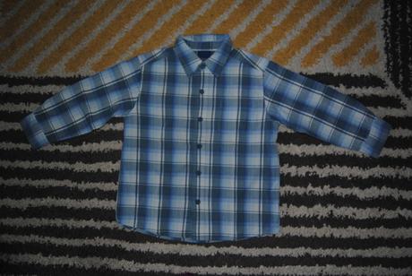 Károvaná košeľa, cherokee,110