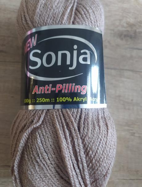 Priadza sonja, 