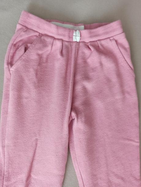 Tepláky, lupilu,110