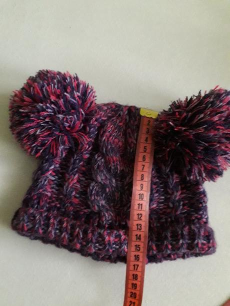 Zimná čiapka, f&f,86