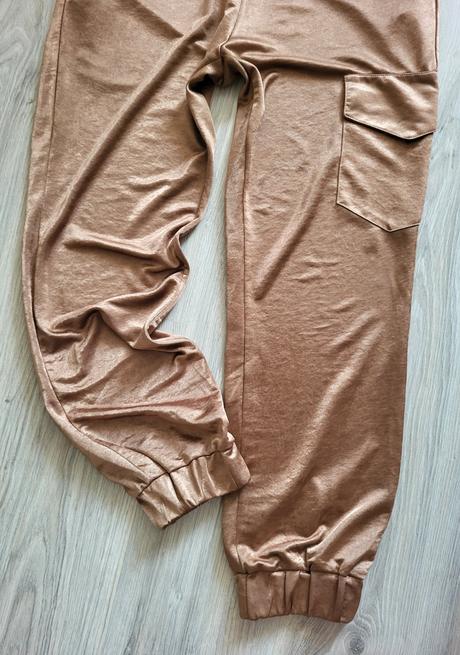 Padavé letné nohavice zara l, zara,l