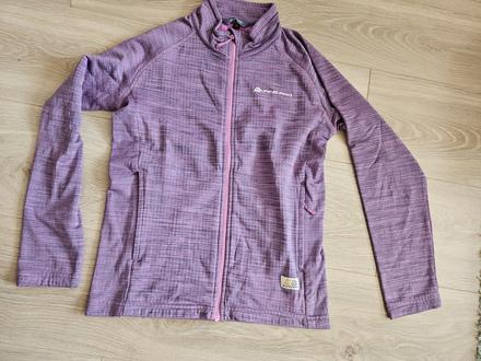 Funkcna mikina alpine pro 140/146, alpine pro,140