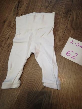 Letné legíny, h&m,62