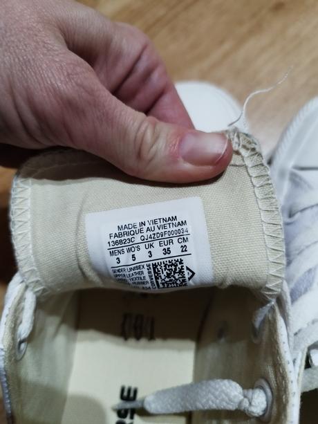 Converse kožené, converse,35