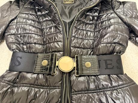 Zimná bunda, guess,s