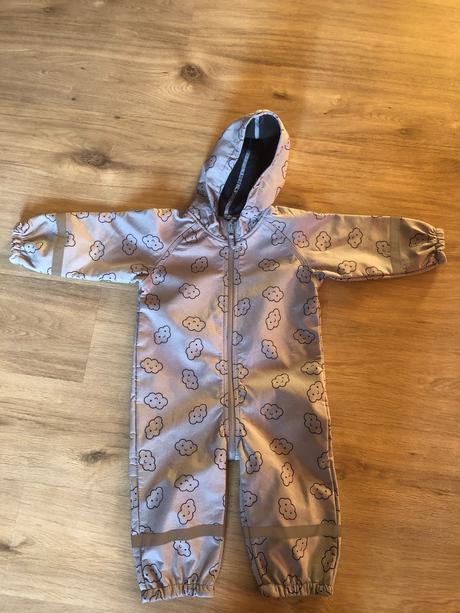 Overal do dažďa, 86