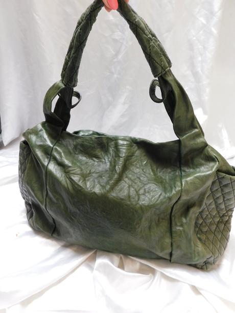 Nurage kvalitna kožena kabelka, 