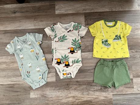 Body lindex a suprava mayoral 62, 62