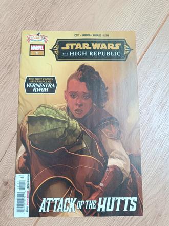 Star wars high republic, 