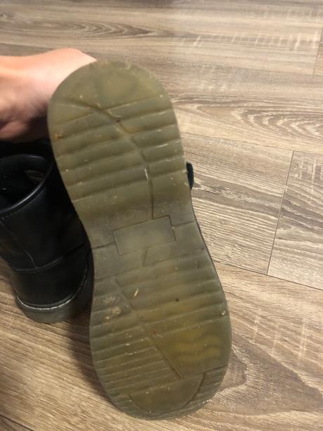 Kožené členkové topánky fribbo, 36