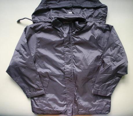 110/116 nenosená prechodná bunda,5-6 r., 116