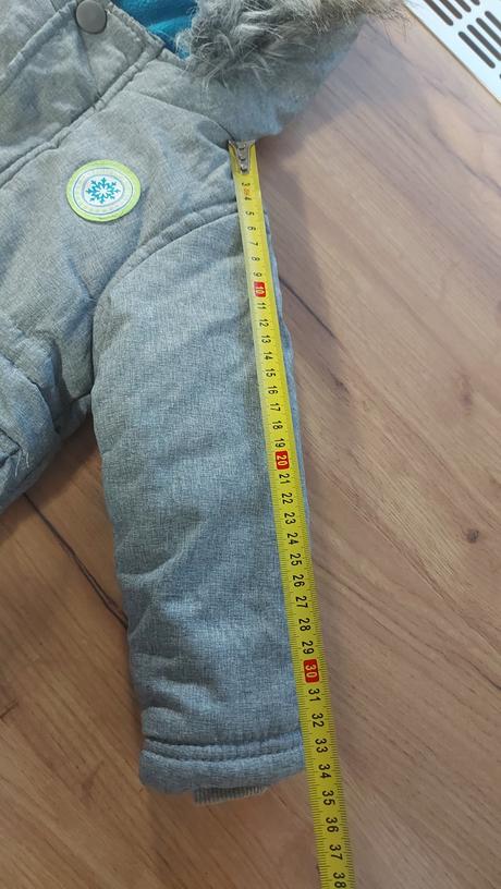 Zimna bunda velk.80, pepco,80