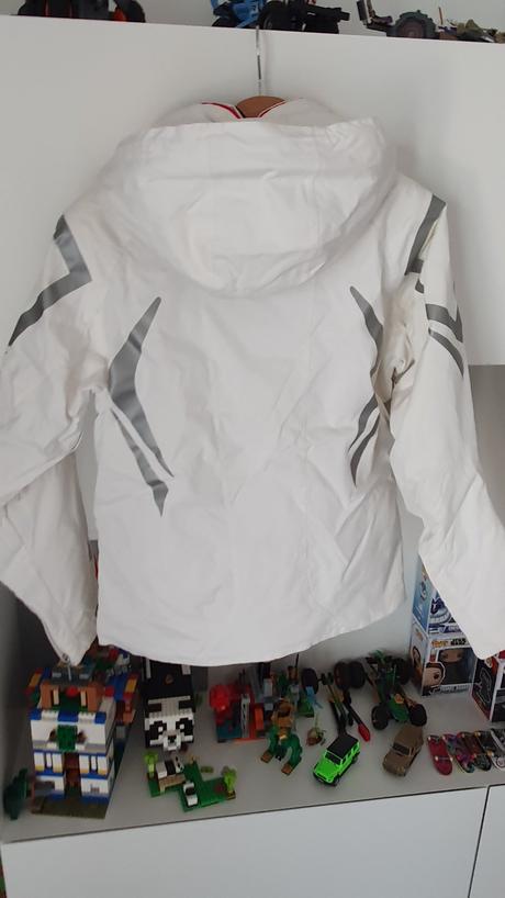 Lyžiarska bunda descente m, m