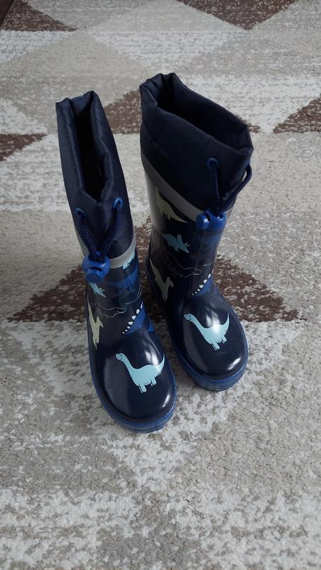 Zateplené gumáky 24/25, tcm,24