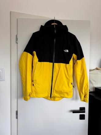 The north face vetrovka, s