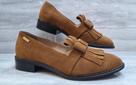 Dámske mokasíny 17010628 ca, 36 / 38