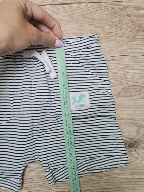 Prúžkovane chlapčenske kratase, pepco,80