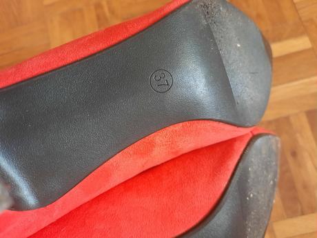 Dámske lodičky, 36