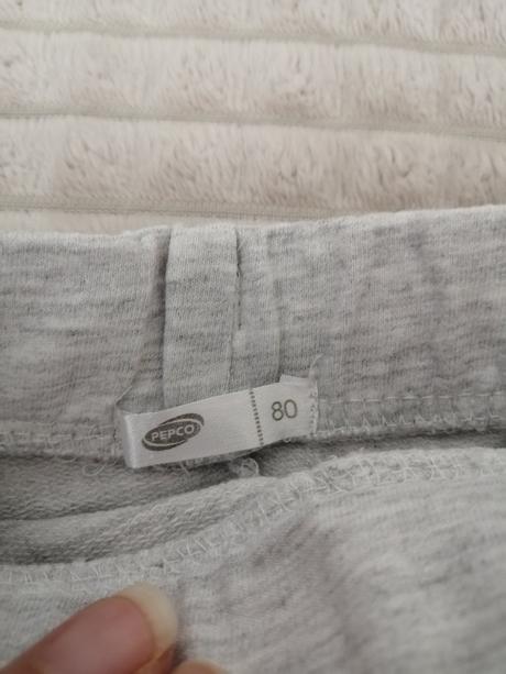 Tepláky spolu 80-86,len oprate, f&f,80