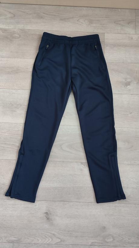 Športové tepláky, h&m,134 / 140