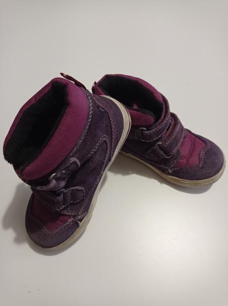 Topánky, bubble gummers,25