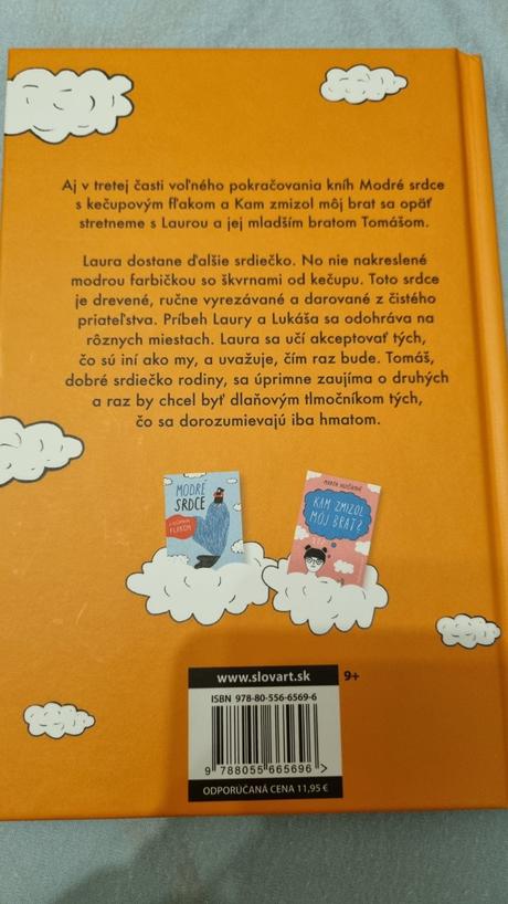 Modré srdce, 