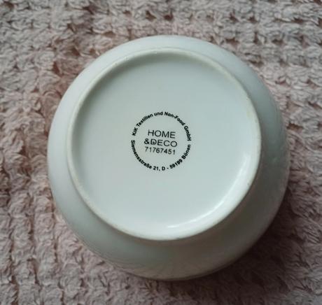 Väčšia raňajková miska sovičky, 