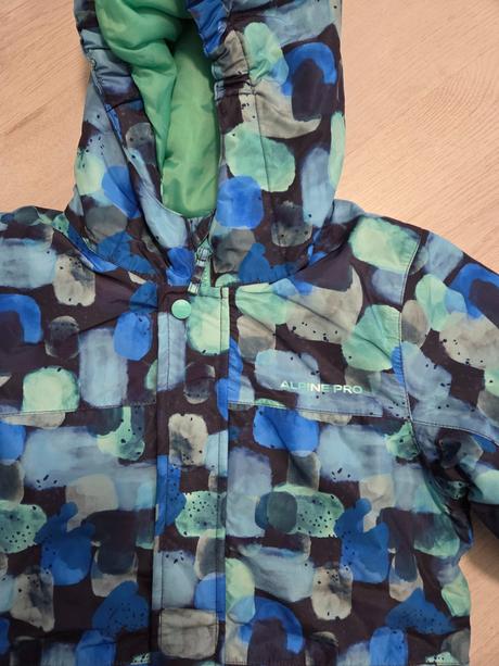 Zimny overal, alpine pro,134