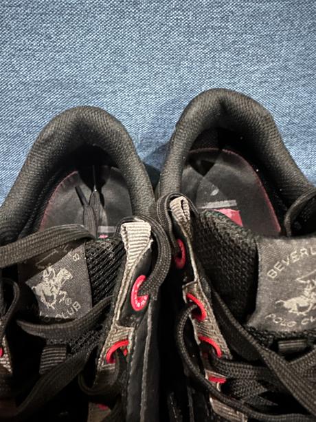 Tenisky beverly hils polo club 40, beverly hills,40