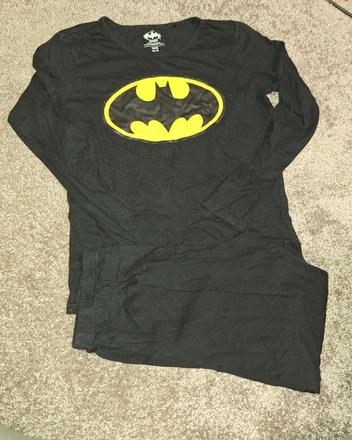Pyzamo batman, sinsay,152