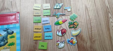 Magnetické zvieratká, 