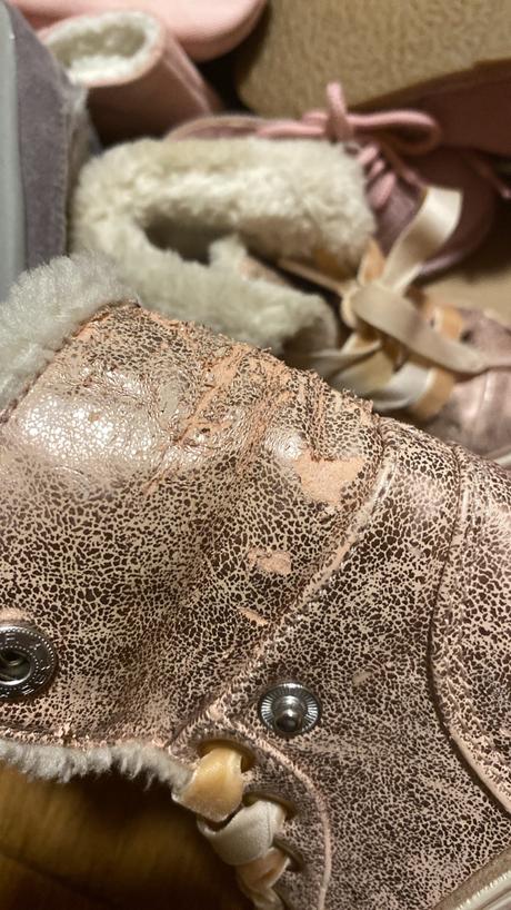 Next - detské topánočky s bundičkou, next,20