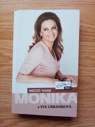 Medzi nami monika a eva urbaníková - eva urbaníkov,